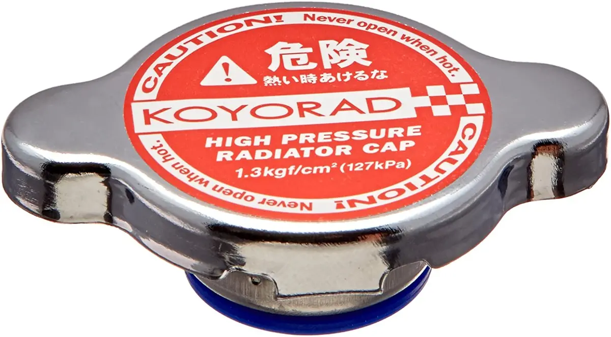 Koyo Radiator Cap For Aluminum Radiator Vh010513 / Cap Sku: Sk-C13 1