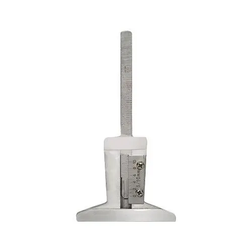 Tyre Tread Depth Indicator - Metal 1