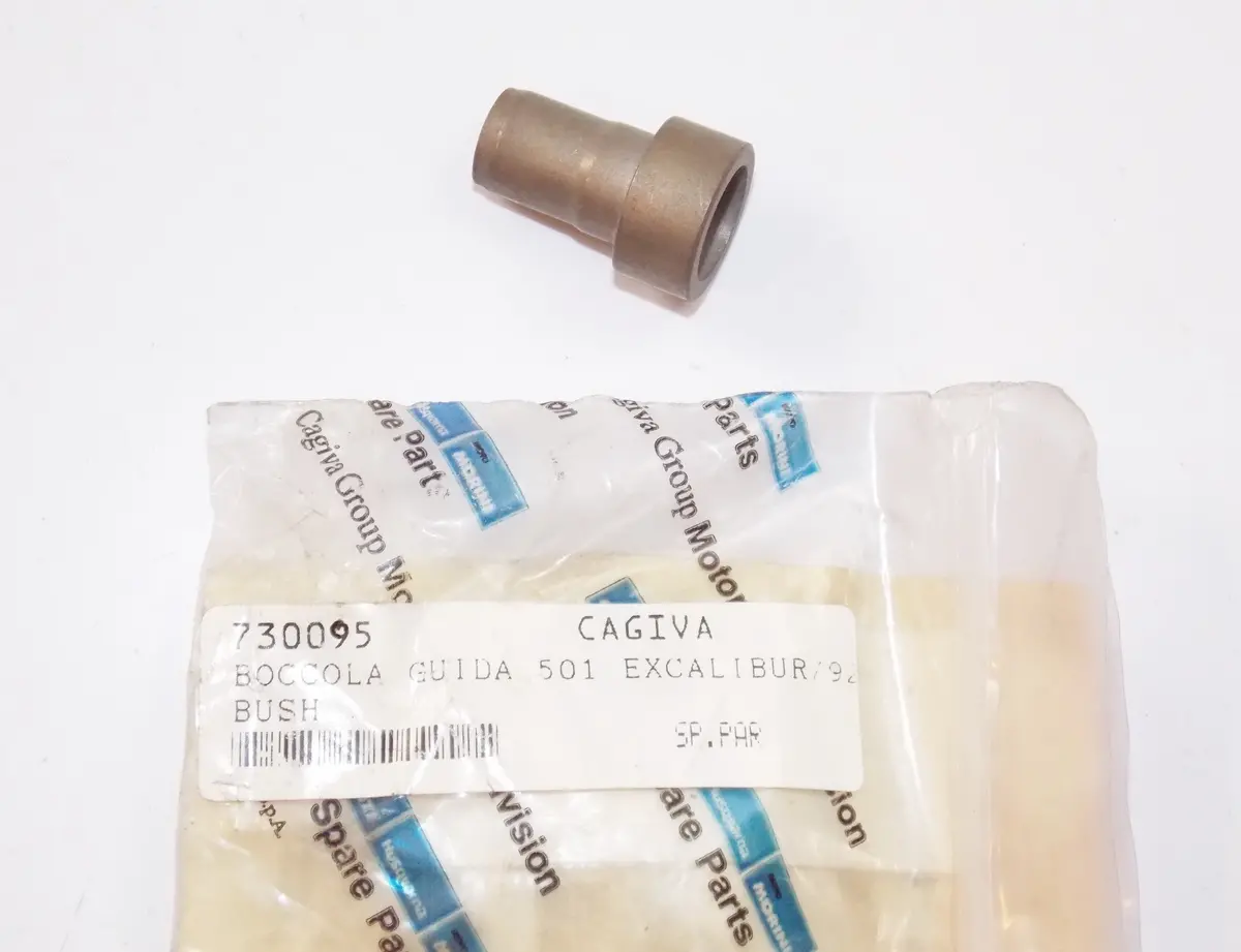 Nos Oem Cagiva Morini Cogauro 350/501 1988 Clutch Shaft Guide Bush 730095 1