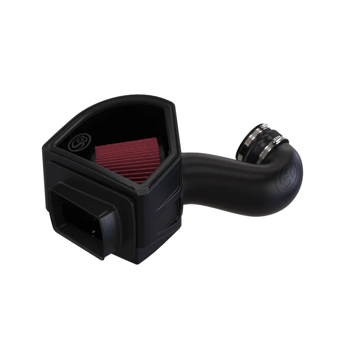 S&B Cold Air Intake For 1994-2002 Dodge Ram Cummins 5.9L 75-5090 1