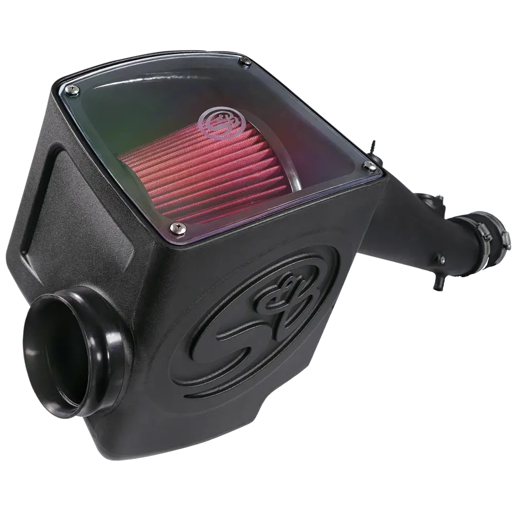 S&B Cold Air Intake For 2012-2015 Toyota Tacoma 4.0L *Free Shipping 75-5100 1