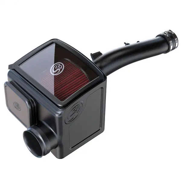 S&B Cold Air Intake For 2010-2024 Toyota 4Runner / Fj Cruiser  *Free Shipping 75-5115 1