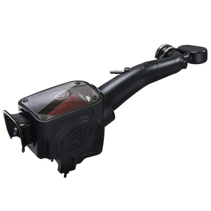 Cold Air Intake For 2018-2022 Jeep Wrangler Jl / Gladiator 3.6L -75-5121 1