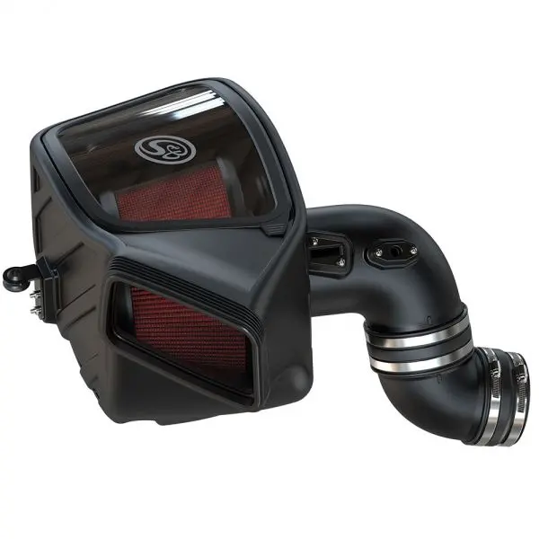 S&B Cold Air Intake For 2019-2022 Dodge Ram Cummins 6.7L *Free Shipping 75-5132 1
