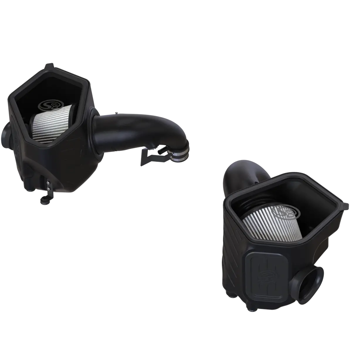 S&B Cold Air Intake Kit For 2022-2024 Toyota Tundra, 2023-2024 Sequoia V6 3.4L And 3.4L Hybrid 75-5163D 1