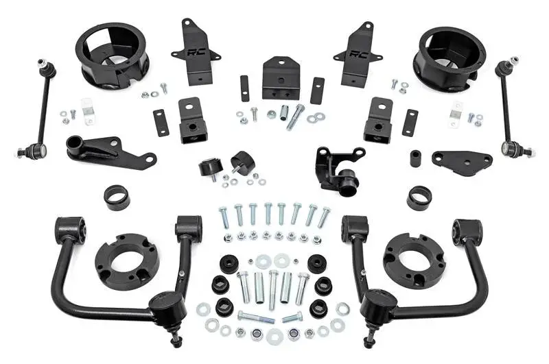 3.5 Inch Lift Kit | Trd Offroad Toyota Tacoma 4Wd ( 2024 ) 75500A 1