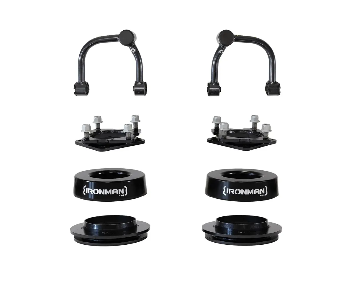 Ironman 4X4 3" Lift & Level Kit For Toyota Tacoma (2024+) - 76-119-002K 1