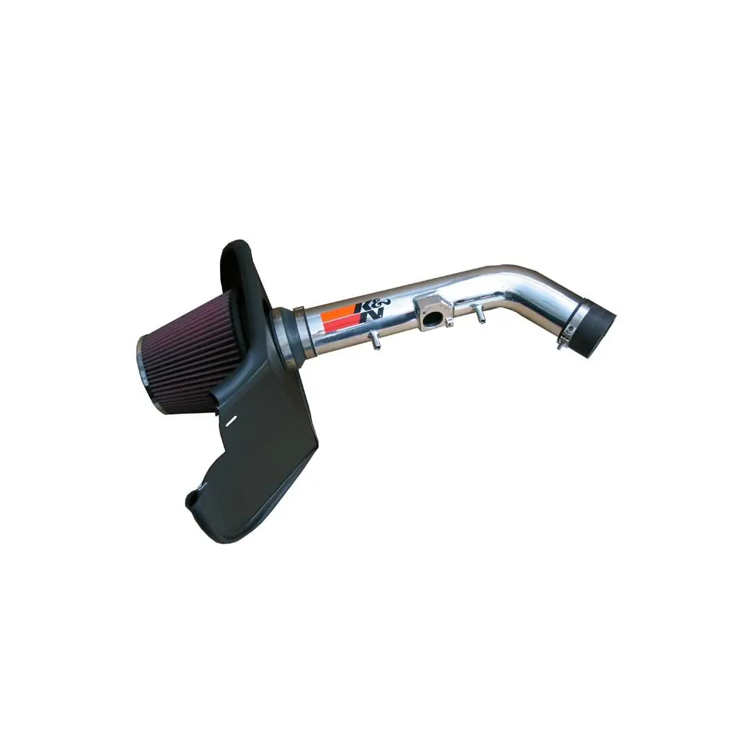 K&N Performance Metal Air Intake System 99-04 Tacoma/ 4Runner V6 3.4L - 77-9015Kp 1