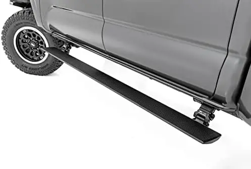 Power Running Boards Dual Electric Motor | Double Cab | Toyota Tacoma (05-23) - Psr652110 1