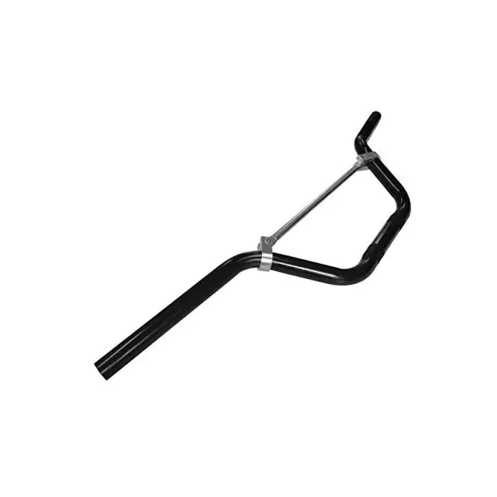 7/8" Mid Handlebars – Fit Atv Yamaha Banshee 350 & Raptor 700 (Black) | Motovile Kuwait 1