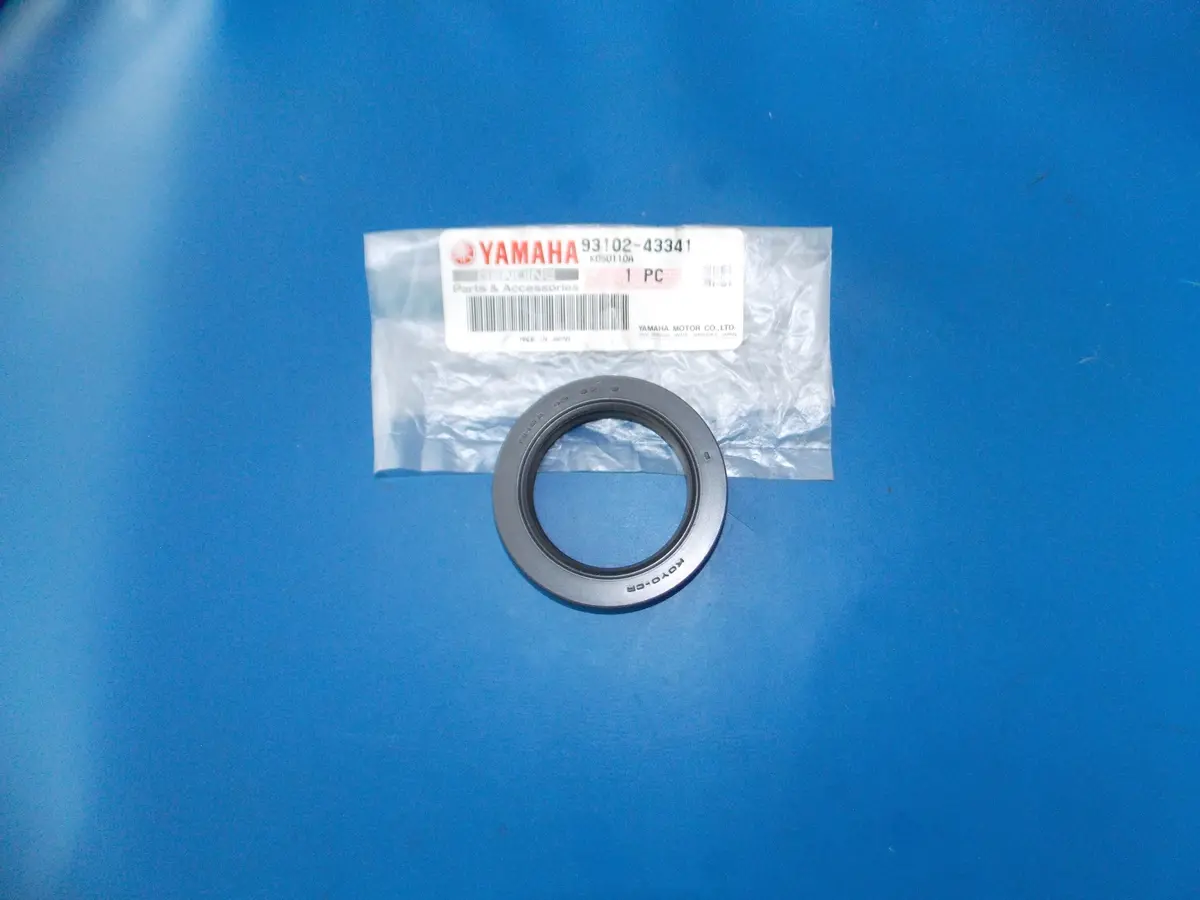 Nos Yamaha  1985-2006 Yfs200 Yfz350/250 Yfm660  Oil Seal 93102-43341 1