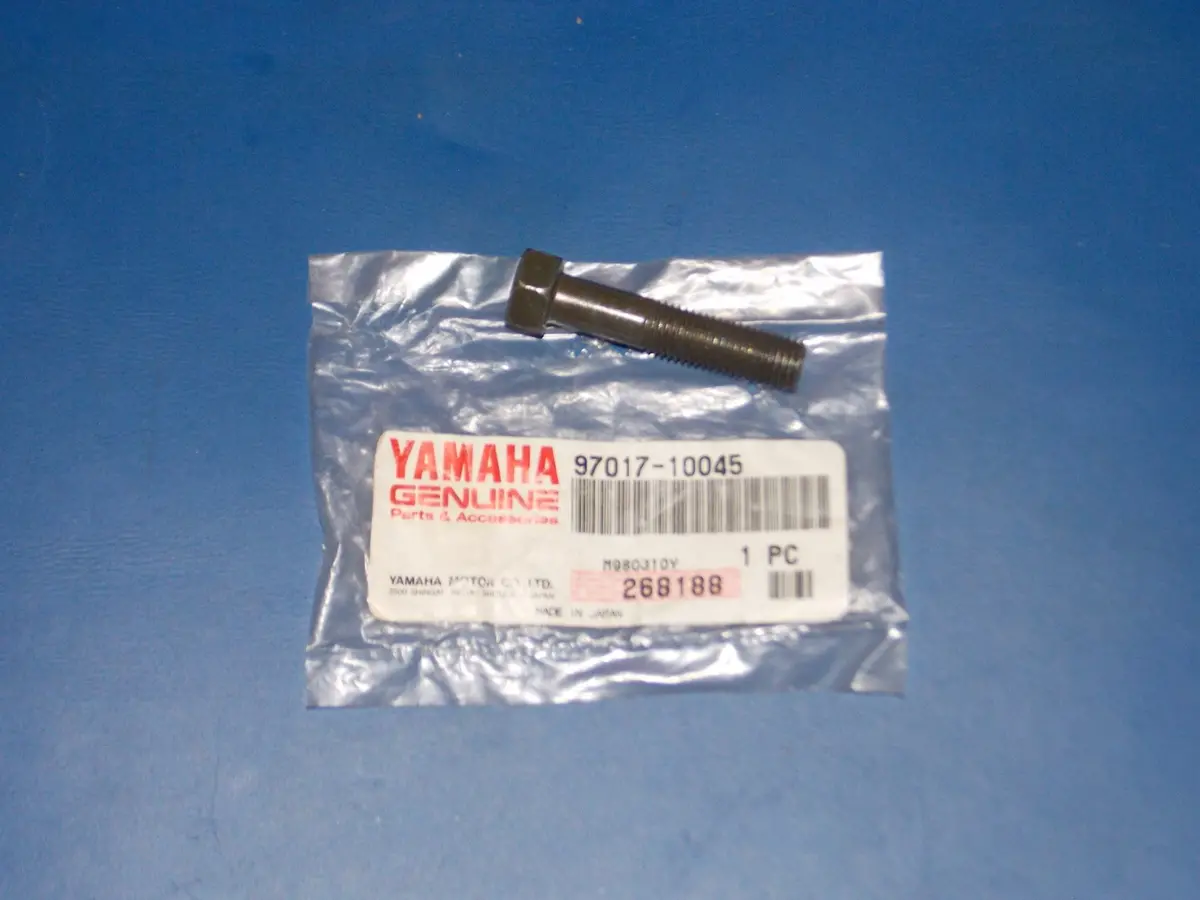 Nos 1995-2007 Yamaha Yfz350 Yfm400/350 Yfb250  Bolt  97017-10045 1