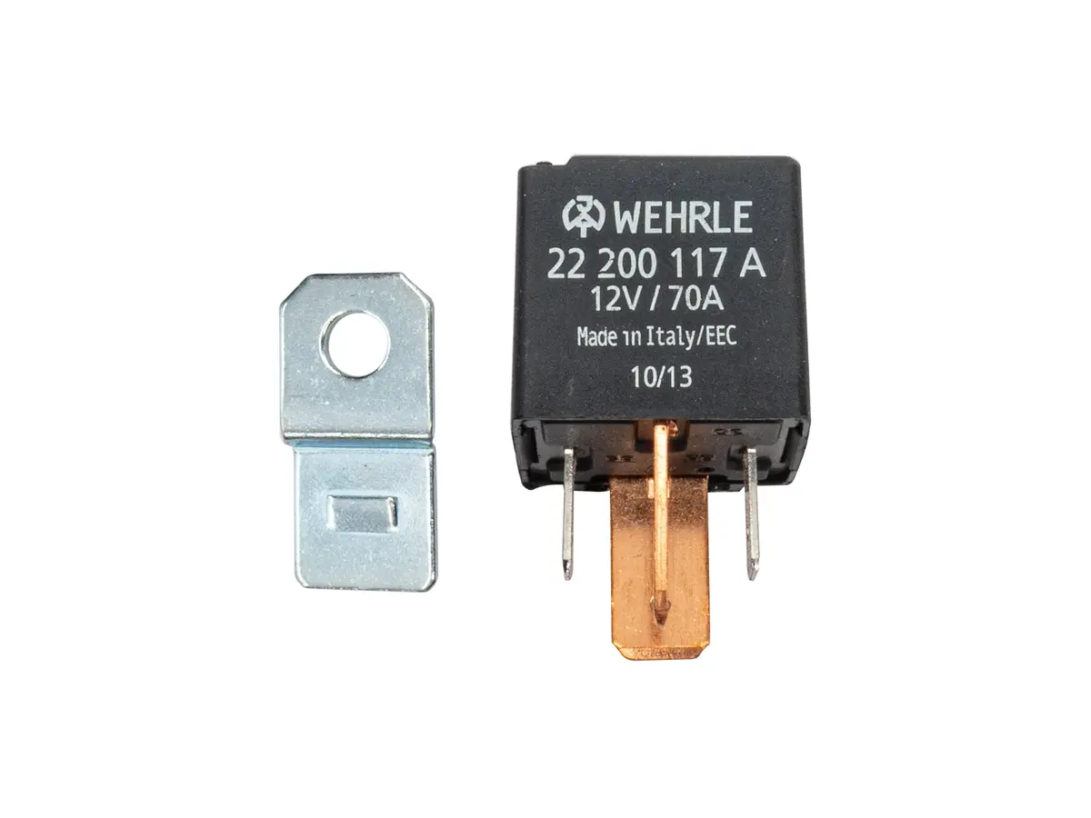 Relay (Various Uses) 1