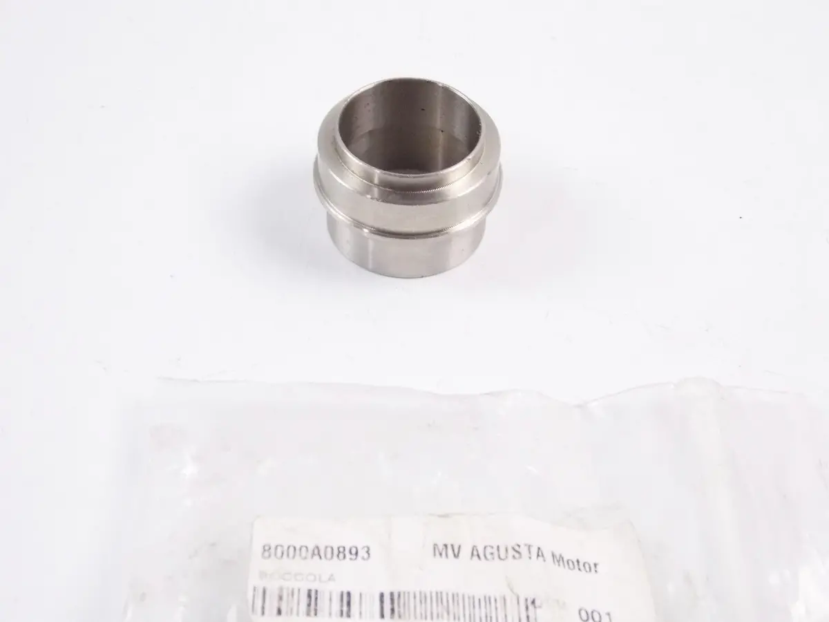 Cagiva Mv Augusta Husqvarna 2003-2010 Smr 450 Exhaust System Bushing 8000A0893 1