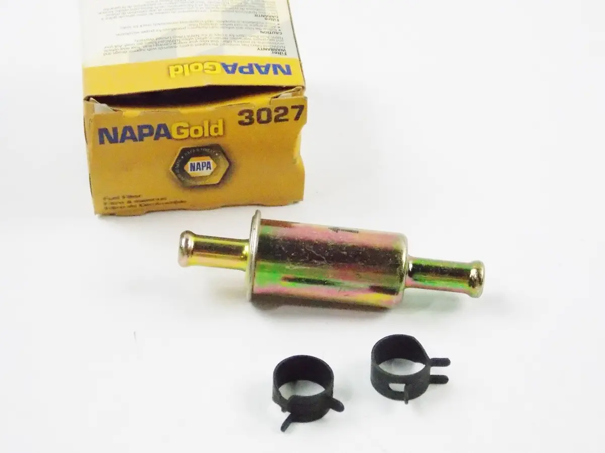 Napa Gold Fuel Filter Kit Yamaha Honda Kawasaki Harley Davidson Suzuki 3027 1