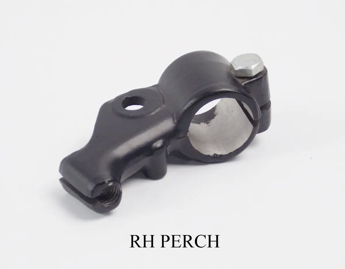 Yamaha Honda Kawasaki Suzuki Rh Front Brake Lever Perch 7/8" 22Mm W/Screw 1