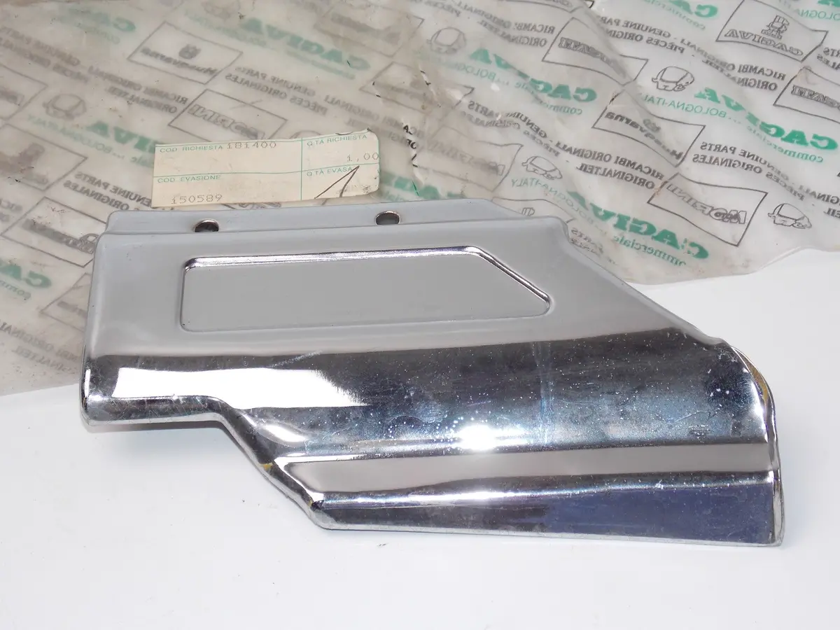 Oem Cagiva Morini 1988 Excalibur 350 Rlx Morini Rh Protection 150589 | 15.05.89 1