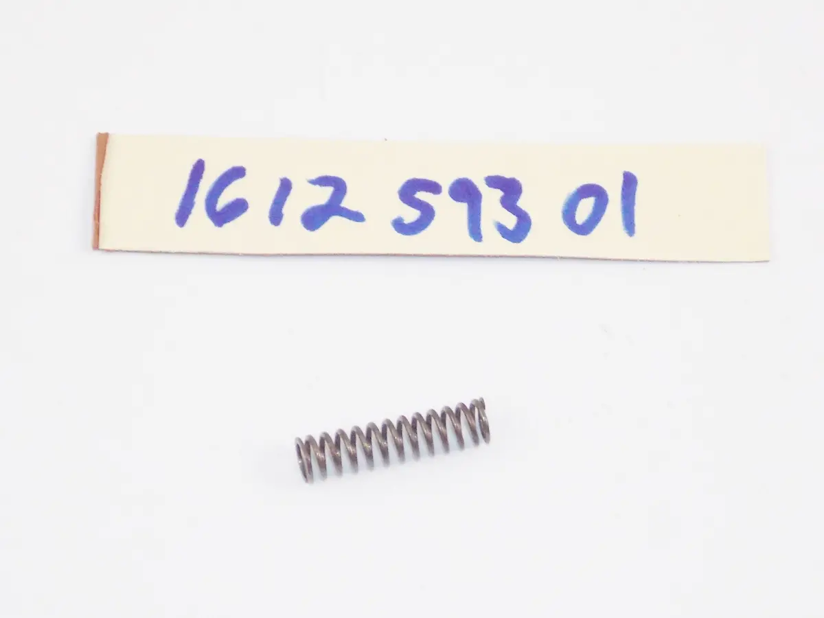 Nos Oem 1975-1976 Husqvarna 250 Motocross Gearbox Spring 161259301 1