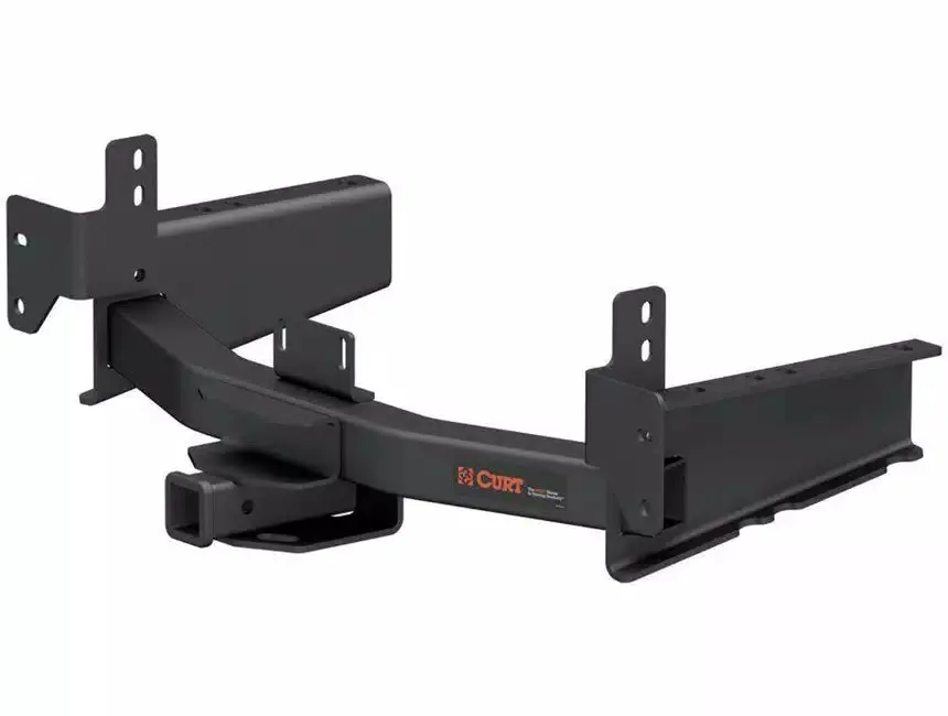 Curt Xtra Duty Class 5 Trailer Hitch Ram 1500 - Crt15005 1