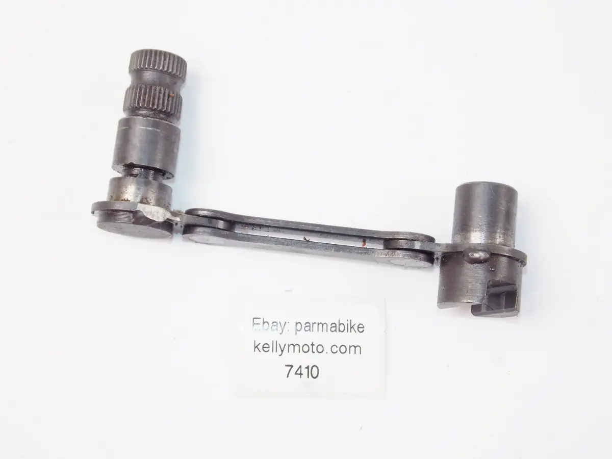 Cpl Husqvarna 1977-1980 390 Cr/Wr Motor Arm Shifter Shaft Gear Links Connector 1