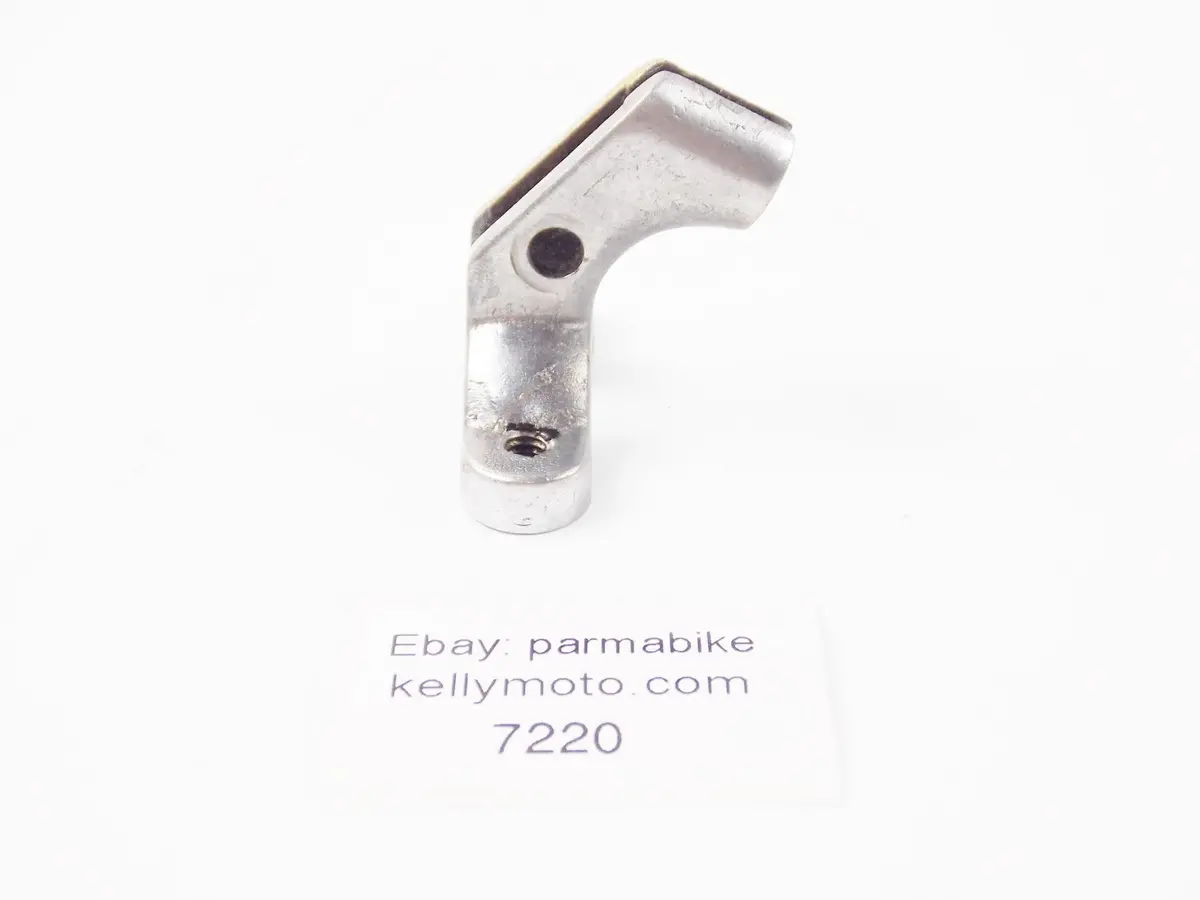 Maico Ktm Honda Husqvarna Compression Release Choke Lever Perch Upper 7/8" 22Mm 1