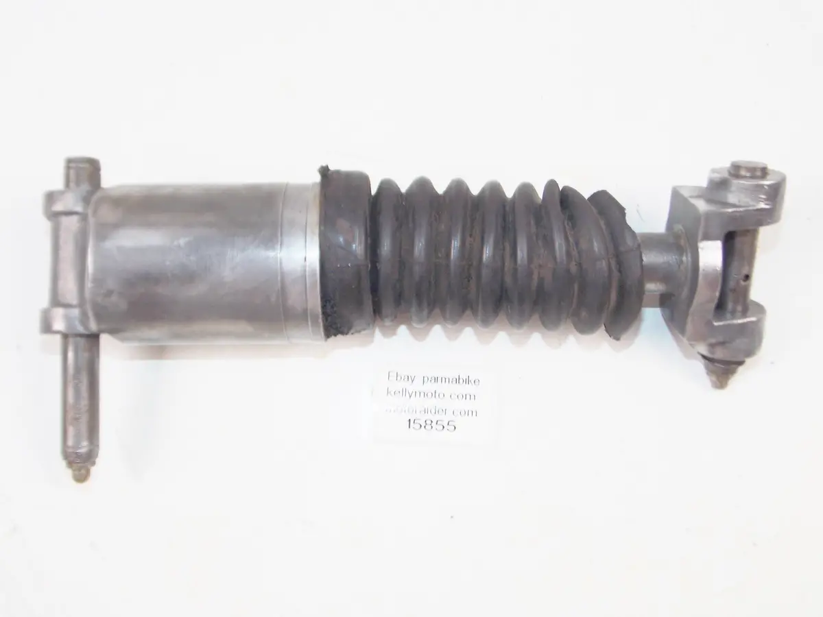 1953-1956 Mv Agusta Pulman 125Cc Engine Mono Shock Absorber Vintage Italy 1