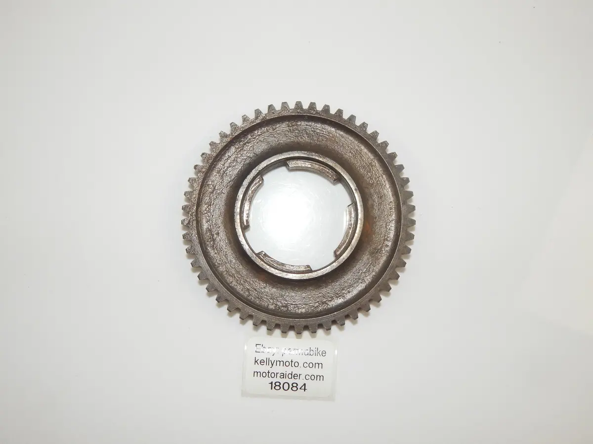 1960 Lambretta Li 150 Motor Transmission Gear 50 Tooth Vintage Scooter Italy 1