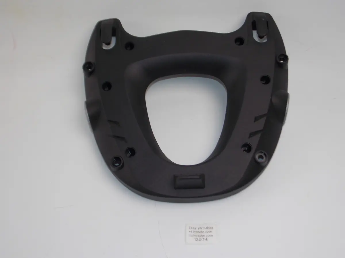 Kappa Km5 System Top Case Luggage Rack Mount Plate Motorcycle Scooter 1
