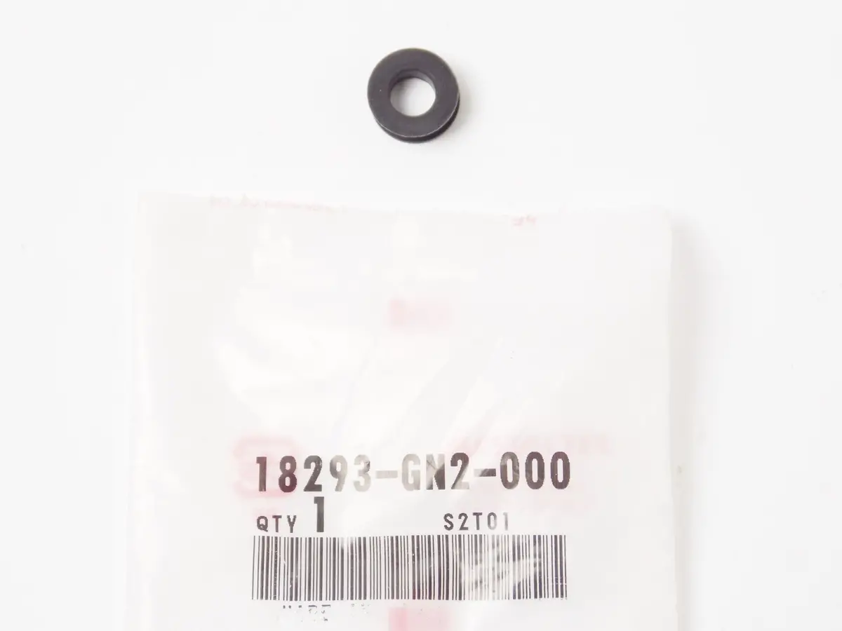 Nos Rubber Grommet Honda Shadow/Cbr/Goldwing/Stateline/Interceptor 18293-Gn2-000 1