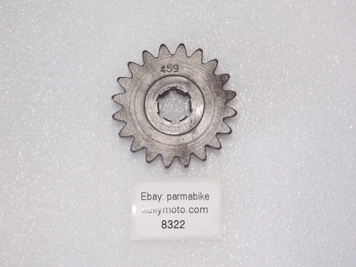 Oem Husqvarna Transmission 20T Gear Wheel 459 161245901 1