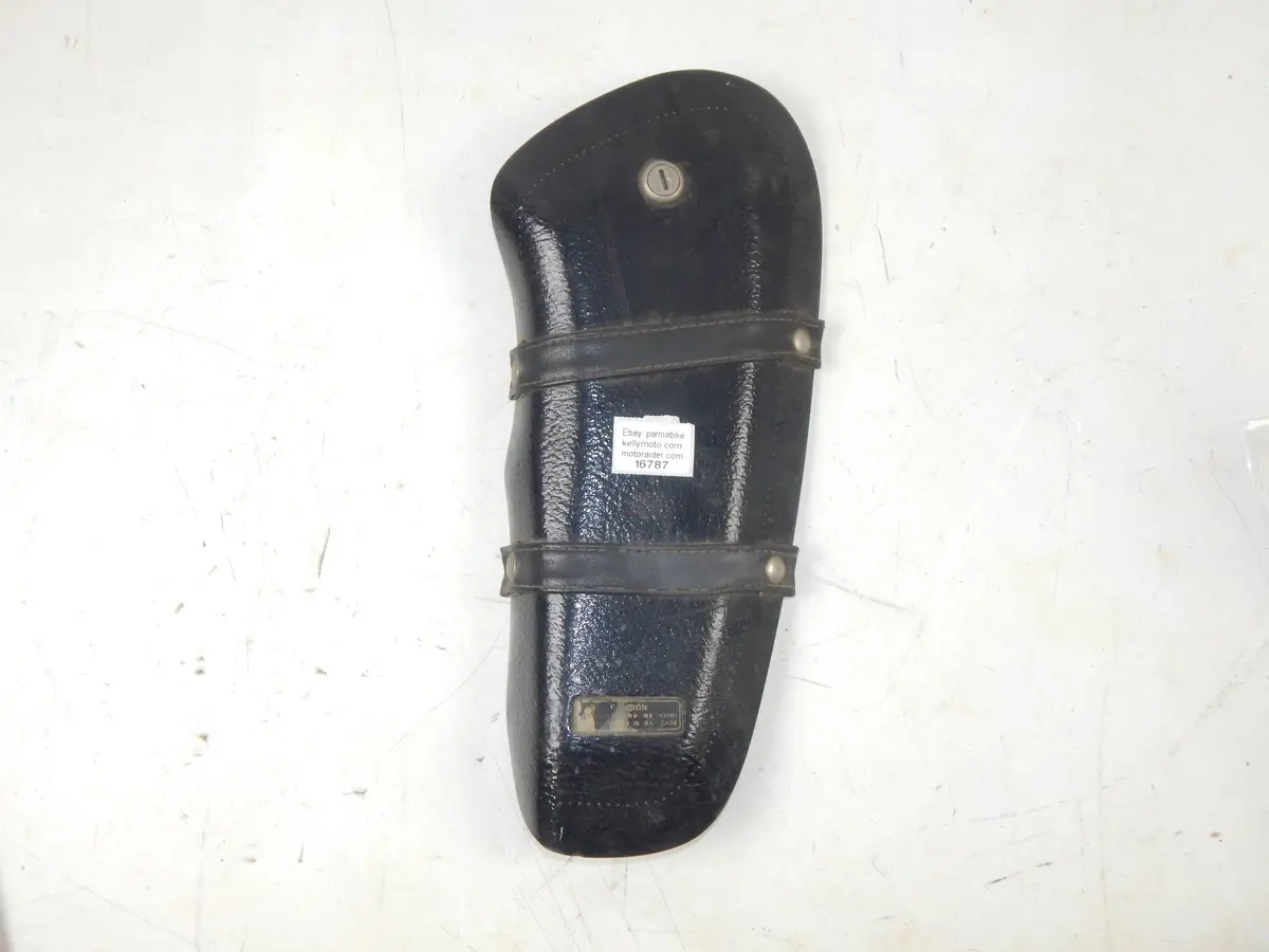 Vetter Fairing Windjammer Right Glovebox Toolbox Pocket Cover Lid Vintage Yamaha 1