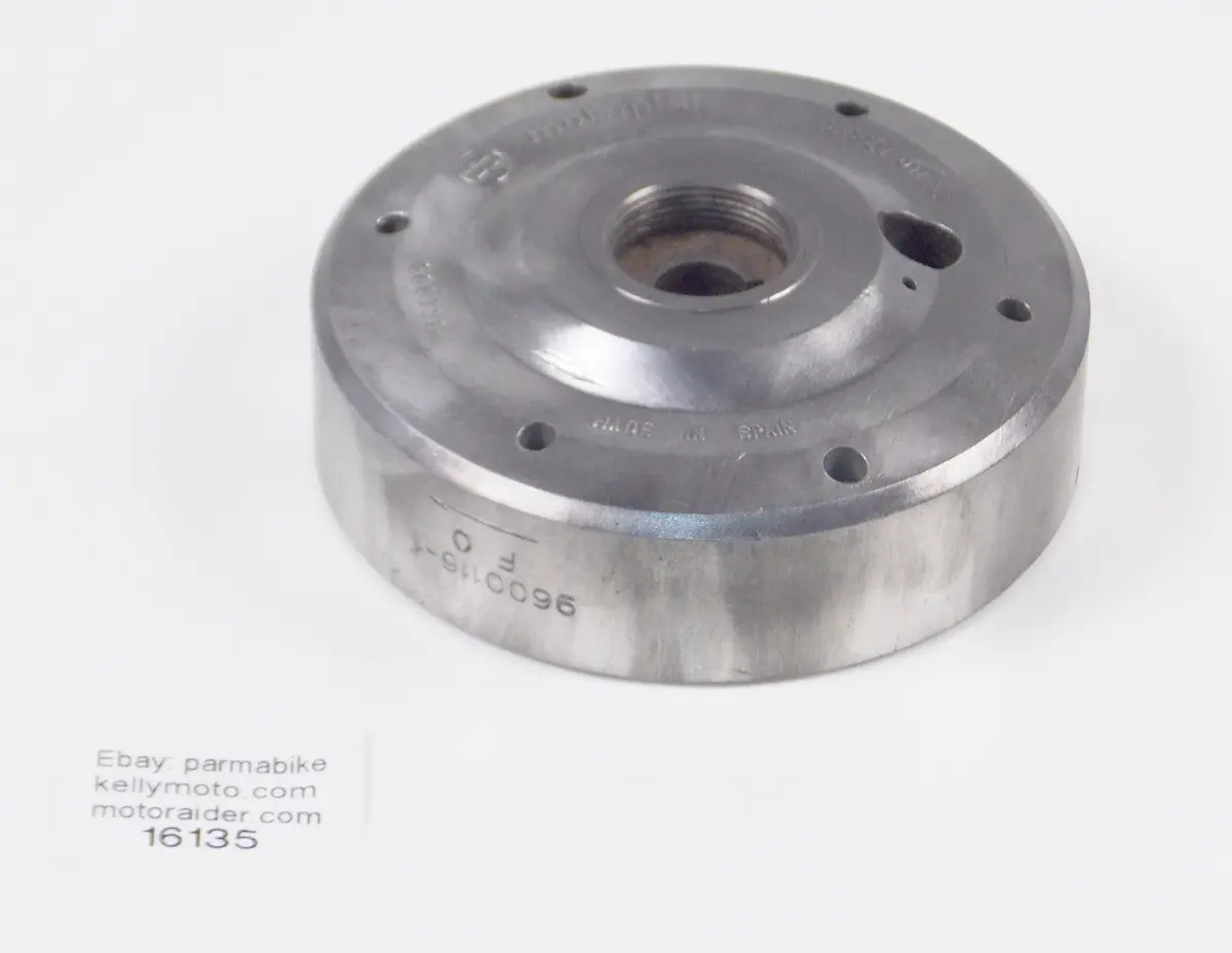 Motoplat Ignition Fly Wheel 364998 9600116-1 Od=112Mm Husqvarna Penton Ktm Sachs 1
