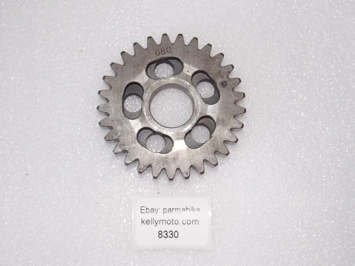 Husqvarna Transmission 2Nd Gear Auxiliary Shaft 29T Oem 161288001 1