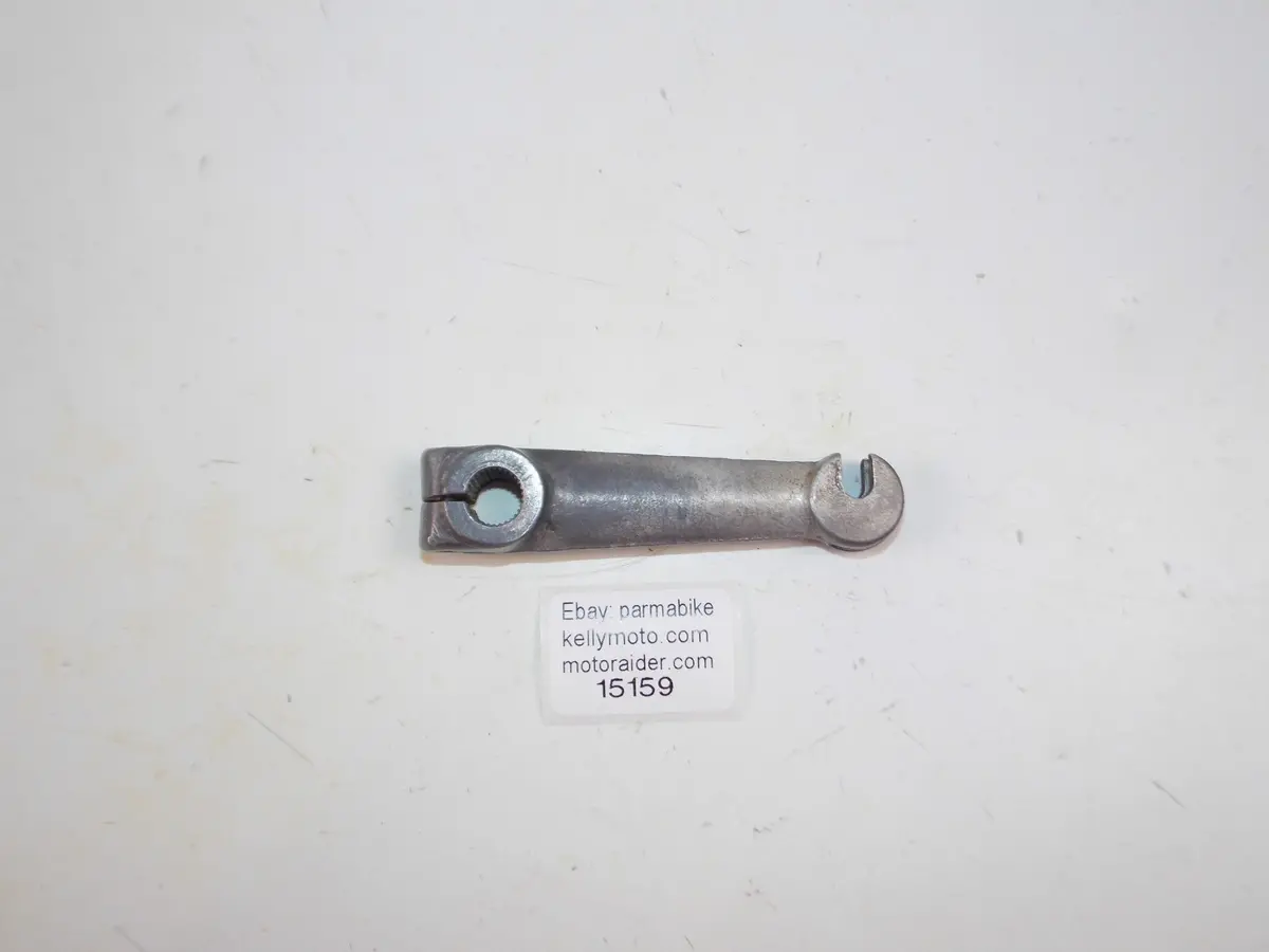 Vintage Motorcycle Grimeca Hub Front Wheel Hub Brake Plate Actuator Beta Swm Tm 1