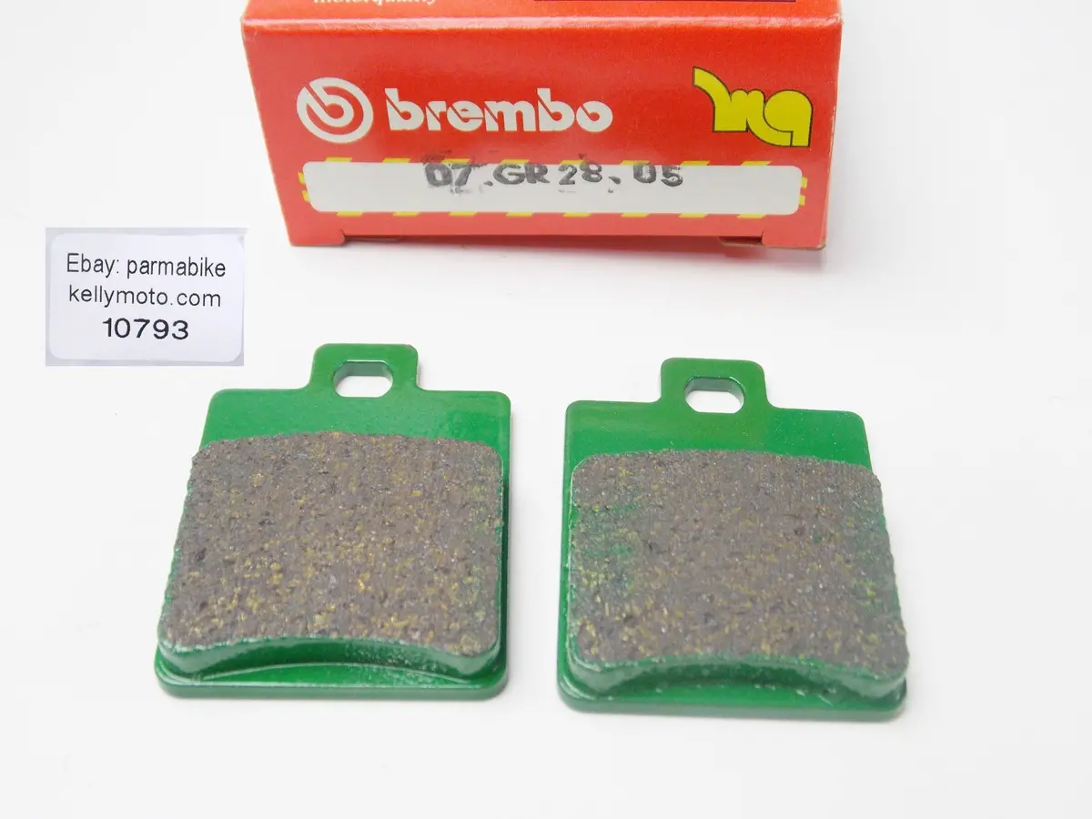 Brembo 1996-1997 Zip 50 Rst Brake Pads 07.Gr28.05 | 07Gr2805 1