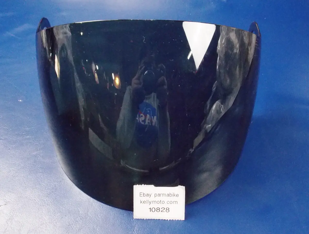 Nolan Sp Helmet Visor Shield Njs-03B Dark Green Sr Dj1 Ns Spavis0000137 Small 1