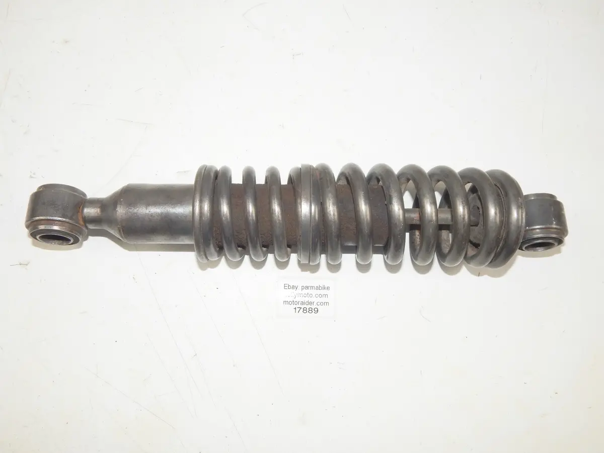 1959 Lambretta Li 150 Rear Wheel Scm Shock Suspension 60/10/29 Vintage Scooter 1