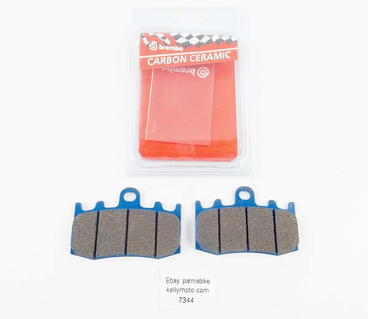 Nos Brembo 2001 Bmw R650 / R850 2001-2002 R1150 Front Brake Pads 07Bb2607 1