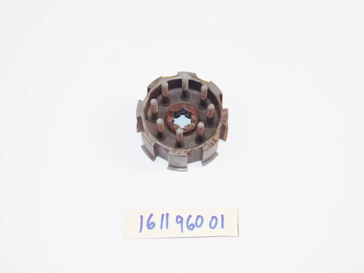 Nos Oem Husqvarna 1984 Cr250 Clutch Hub 161196001 1
