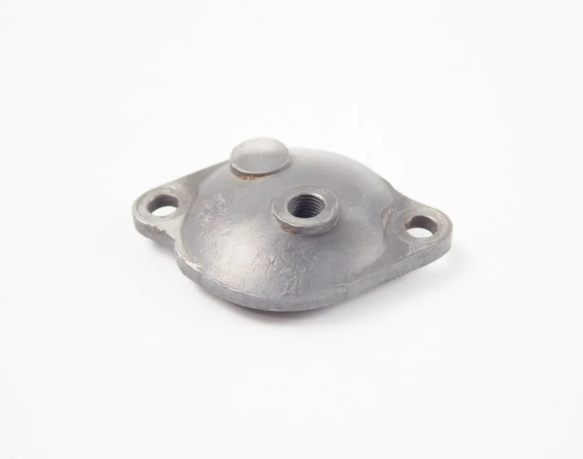 Amal Carburetor Mixing Chamber Top Cap Cover Bultaco Husqvarna Montesa Ossa 2