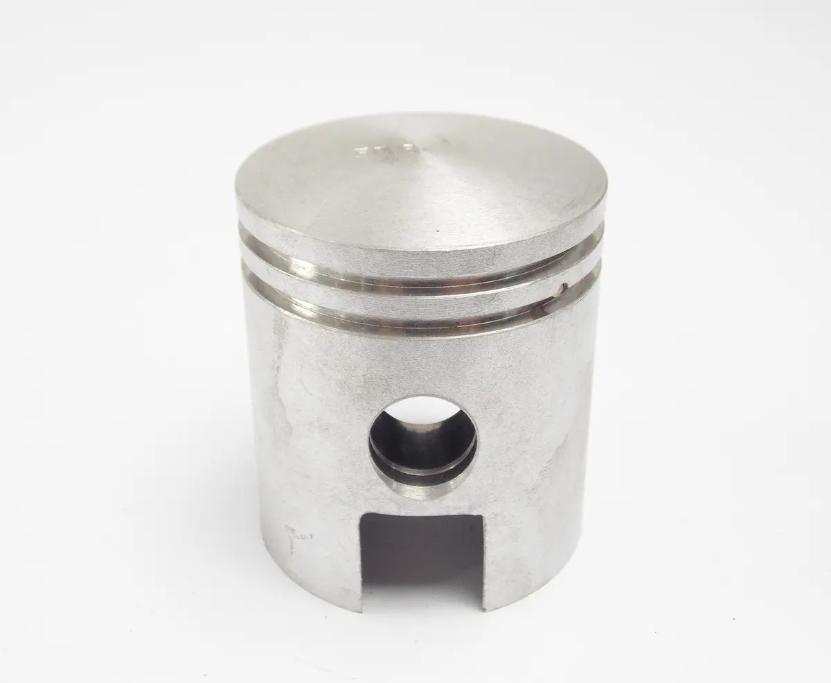 Nos Asso Werke 2947 Piston + Rings + Pin + D. 50.6 Mm (I) Franco Morini 2