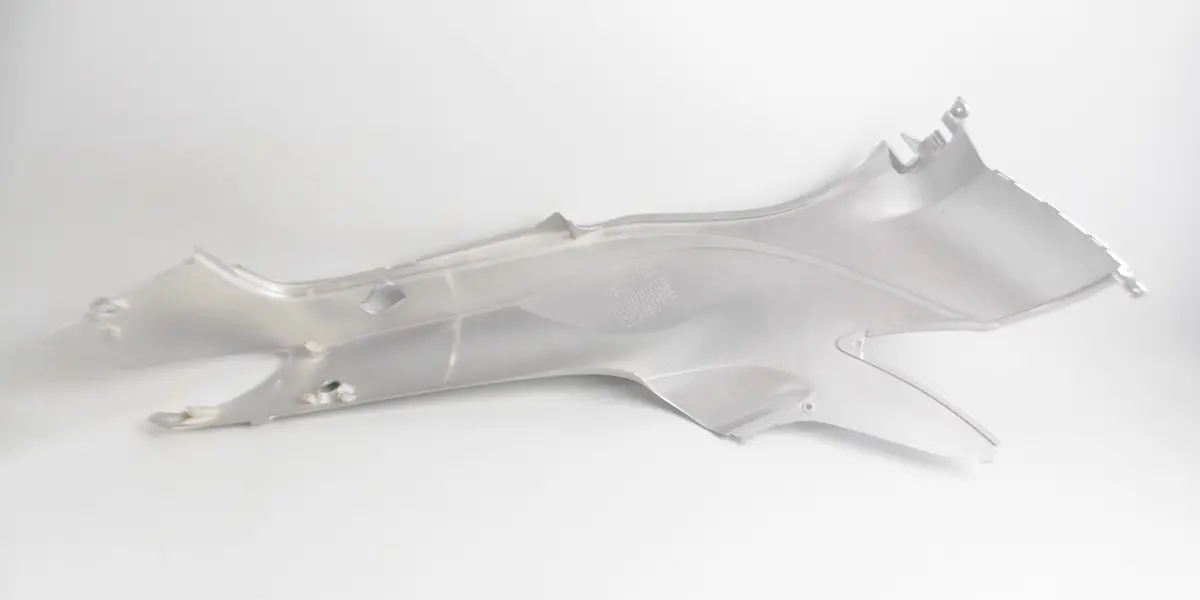 Honda 2003 Sh150 2004 Sh150 125 Scooter Cover Left Body Silver 83550-Kpr-900Zj 2