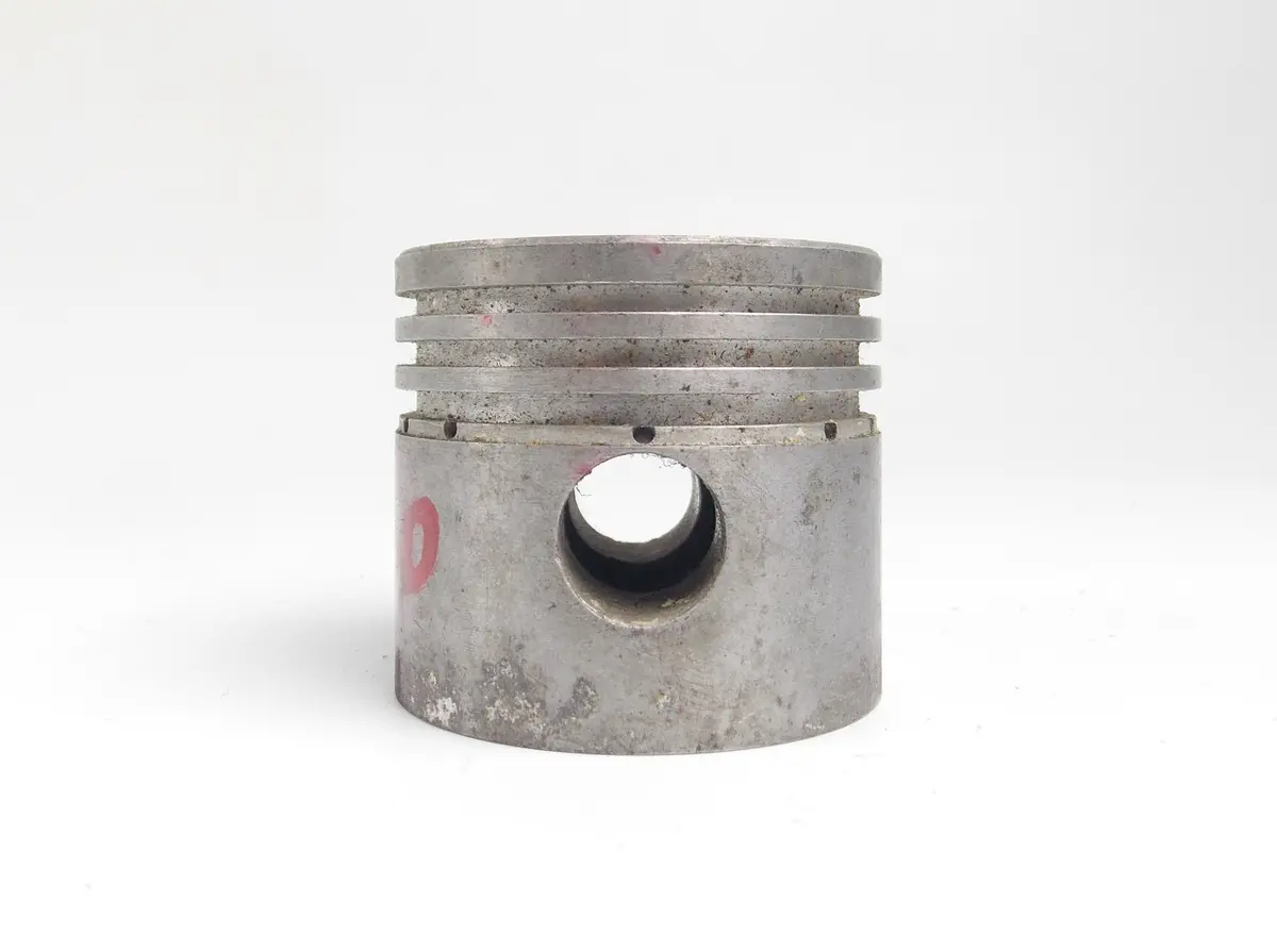 Dinamin Piston Diameter 45.60 Mm Ducati Motor Engine Italy 2