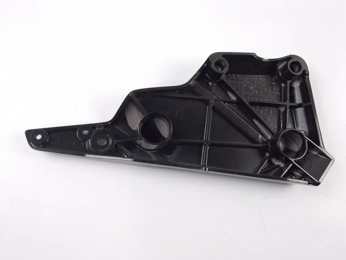 Oem Bmw 1992-1997 K1100lt 1993-1996 K1100rs Lh Footpeg Plate Support 46712321241 2