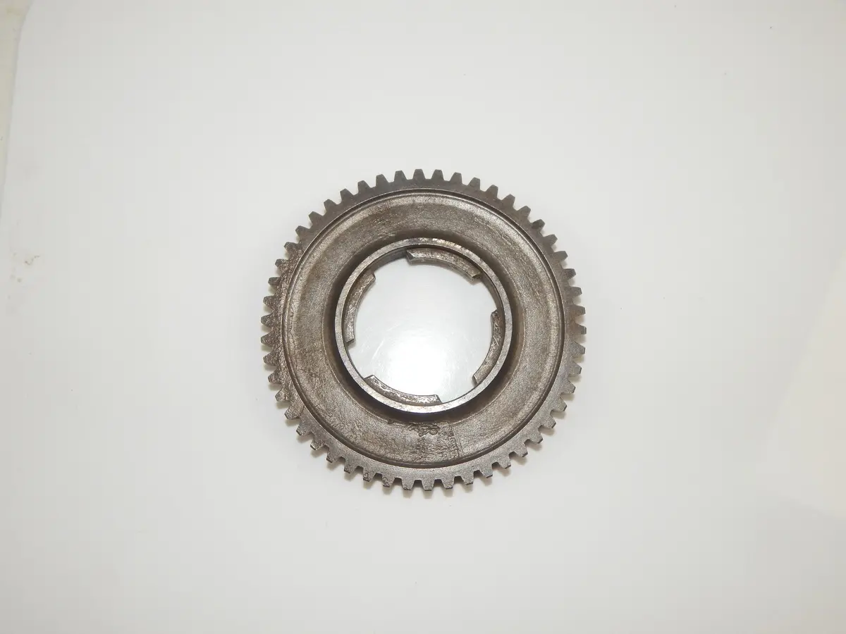 1960 Lambretta Li 150 Motor Transmission Gear 50 Tooth Vintage Scooter Italy 2