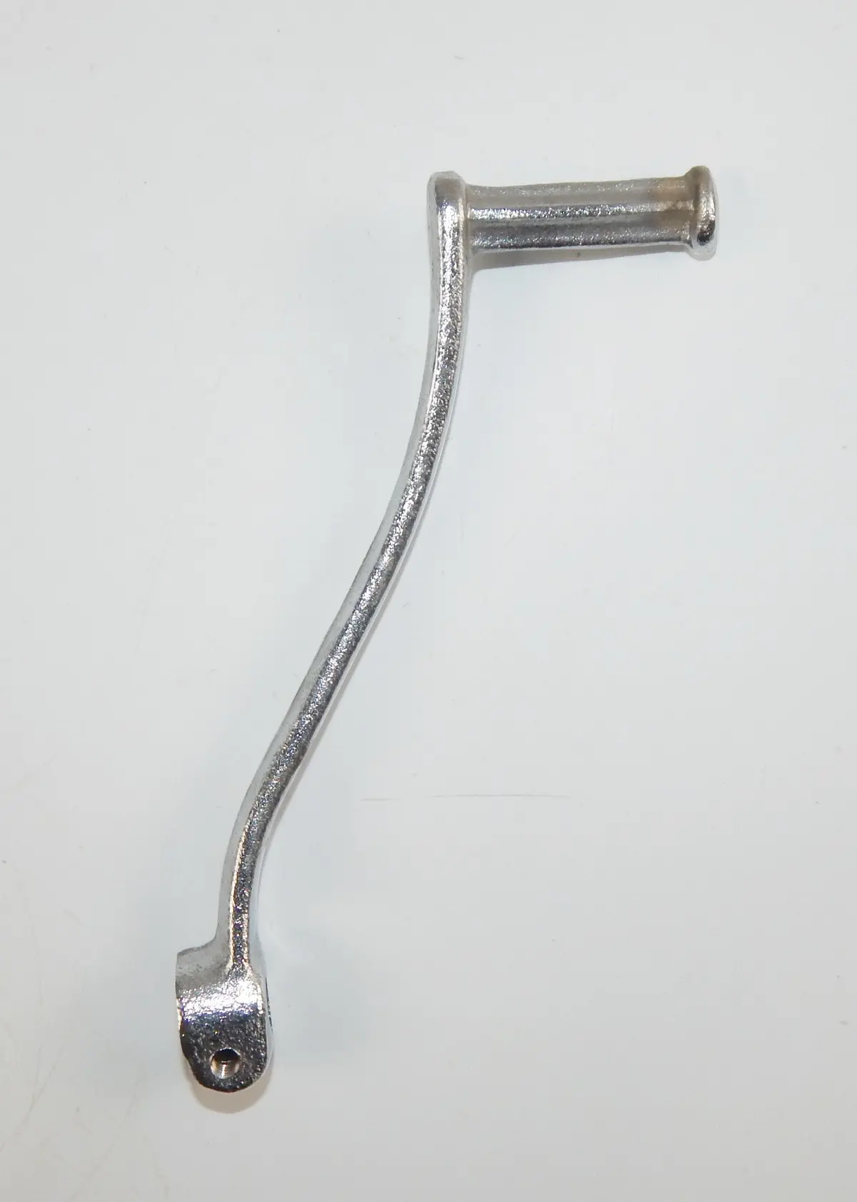 Vintage Motorcycle Gear Shifter Lever Pedal L=160Mm Spline D=11Mm Gilera Cagiva 2