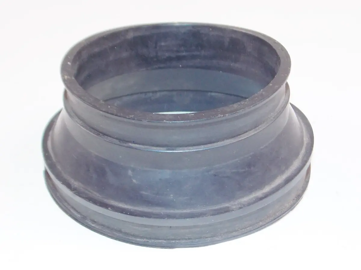 Airbox Rubber Carburetor Boot L=53Mm Id=106/86Mm Beta Cagiva Aprilia Simonini Tm 1