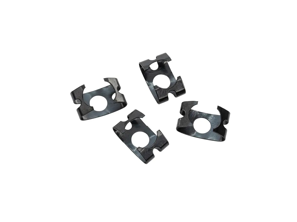 Brake Line & Hose Spring Clip (Pack Of 4) [Vanagon/Eurovan] 1