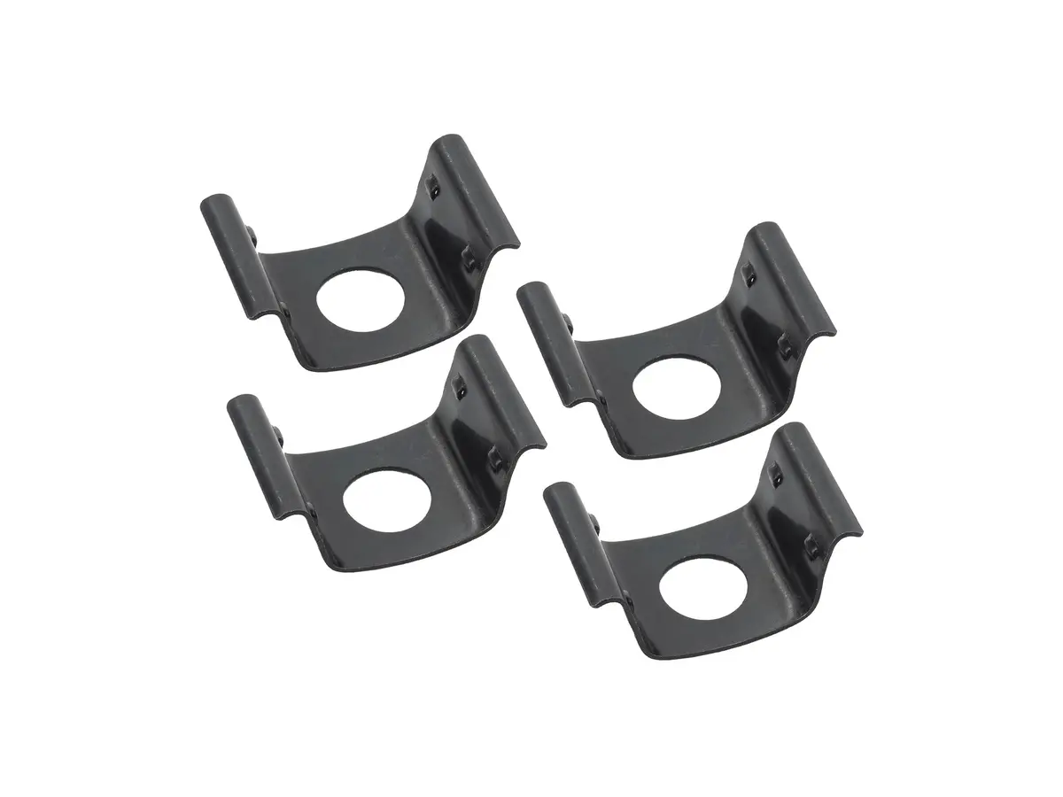 Brake Line & Hose Spring Clip (Pack Of 4) [Vanagon/Eurovan] 1