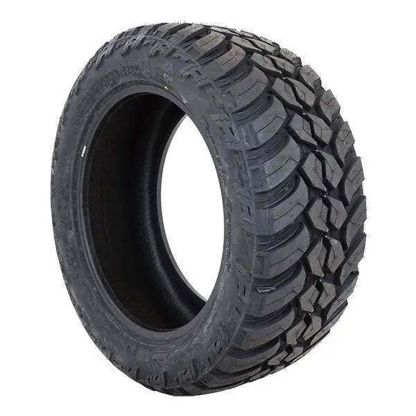 Amp Terrain Attack M/T 37X12.50R22 Set Of 4 (Cs1-2) 1